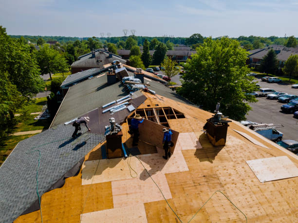 24/7 Emergency Roofing experts in Nada, TX